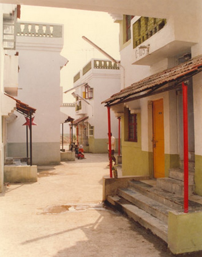 CIDCO LOW INCOME GROUP HOUSING- Sheet3