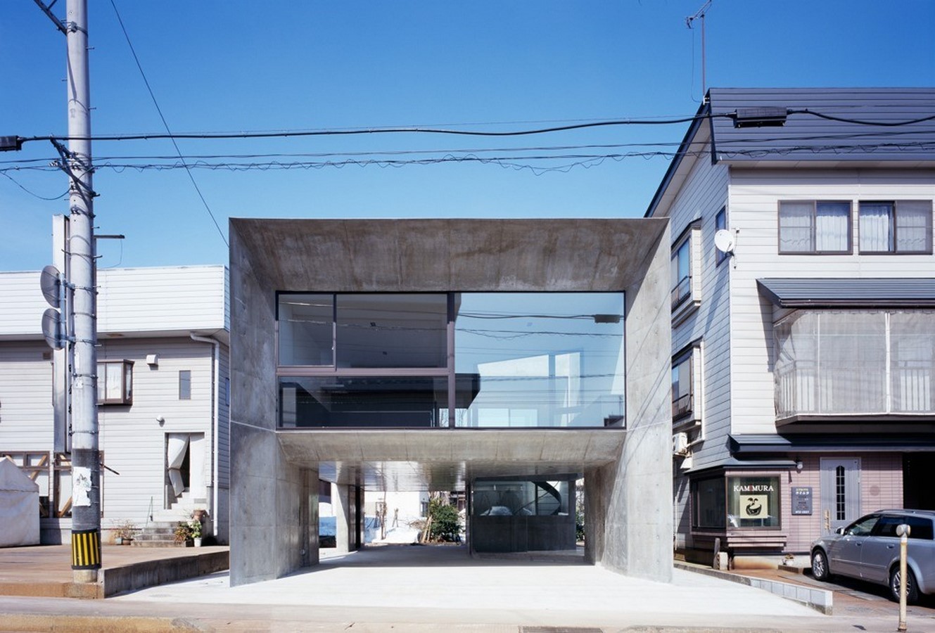 Cadre House - Sheet3