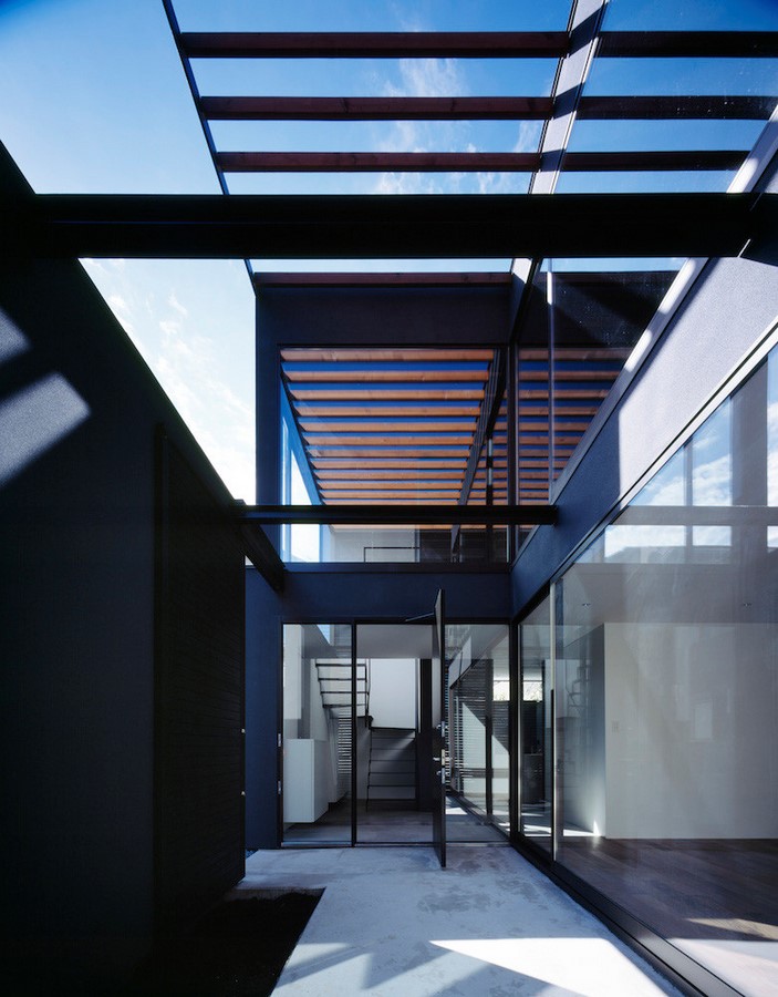 Pergola House- Sheet2
