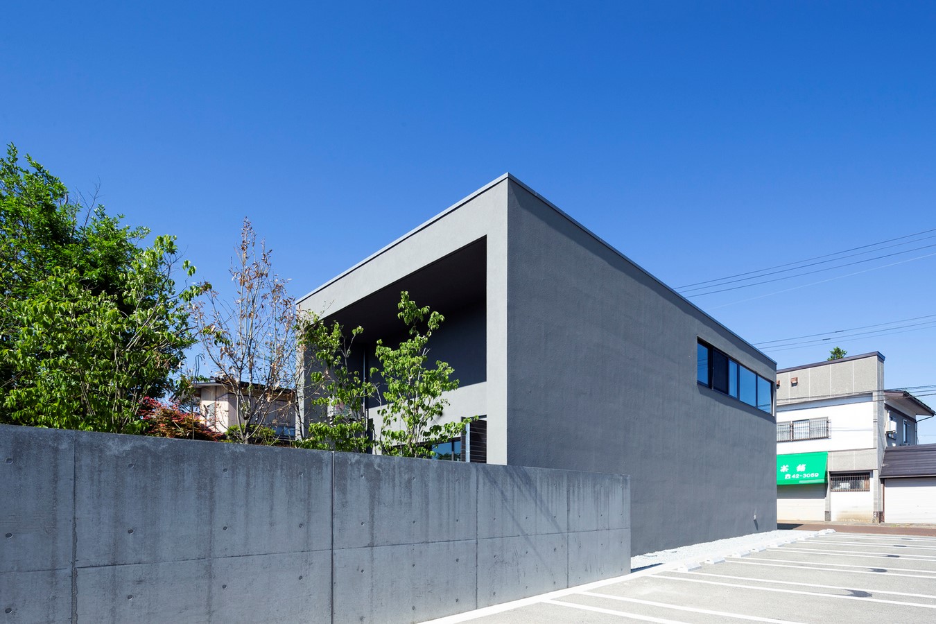 SCAPE House in Yamagata Prefecture- Sheet1