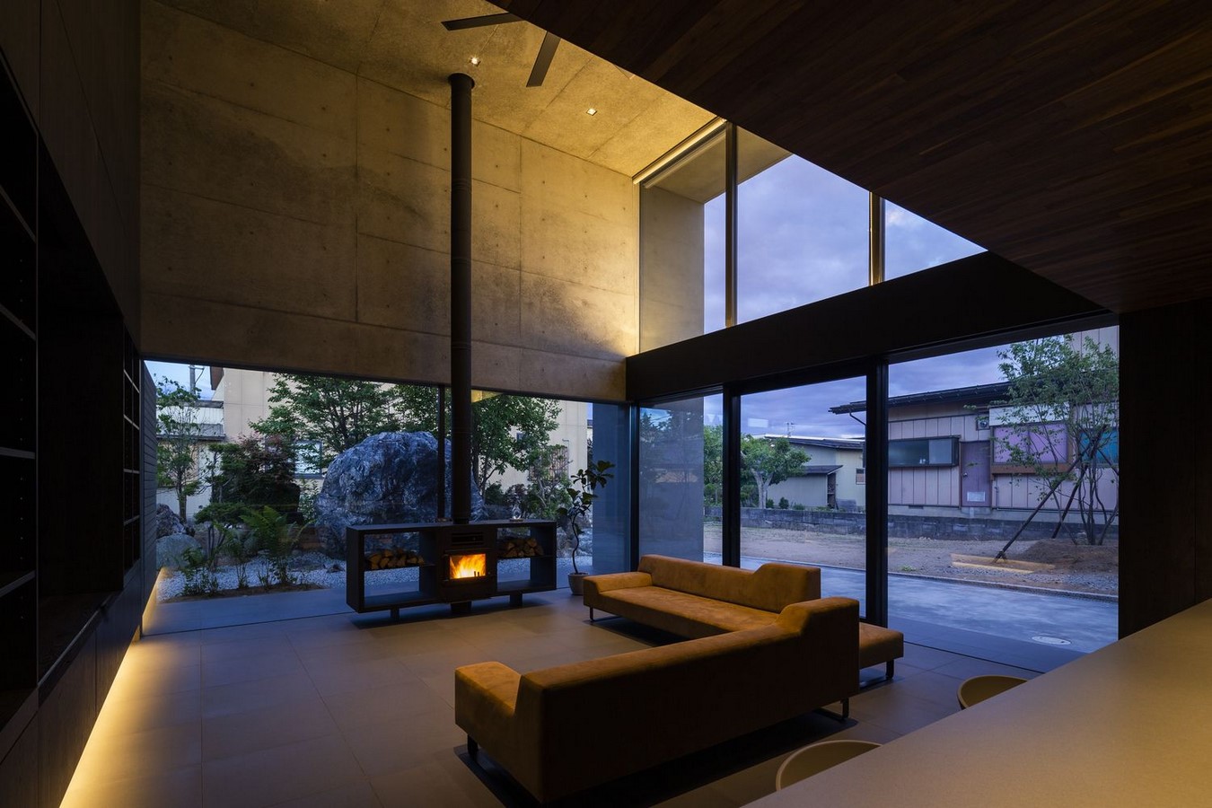SCAPE House in Yamagata Prefecture- Sheet3