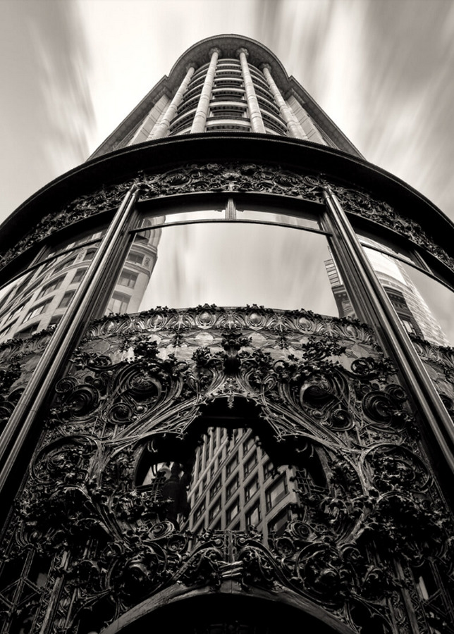 The Sullivan Center by Louis Sullivan: Temple of Commerce- Sheet3