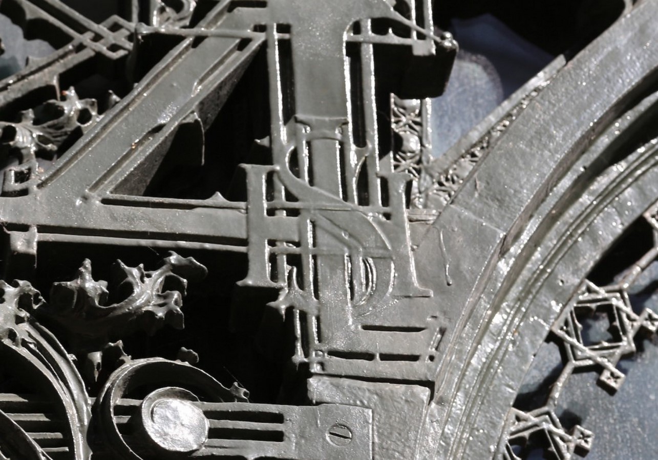 The Sullivan Center by Louis Sullivan: Temple of Commerce- Sheet4