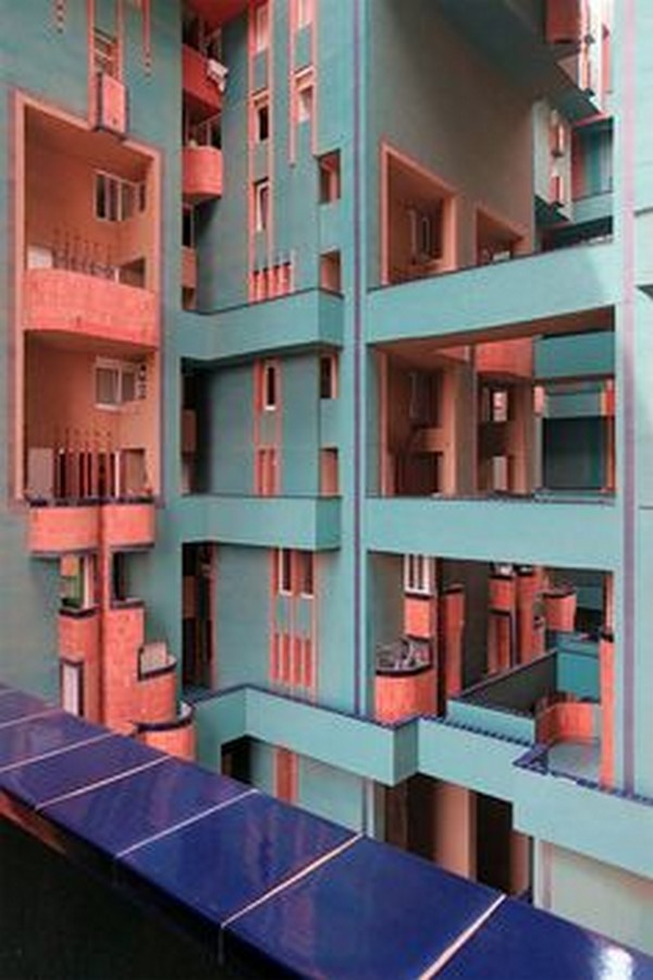Article in Focus: Architecture today is just like design of private boxes - Sheet1