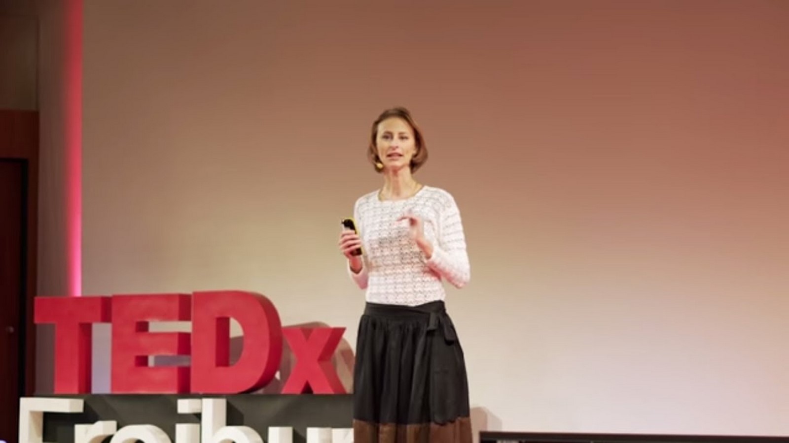 TED Talk for Architects: The fluid ‘nature’ of modernity: Just like a river by Carolina Nunes