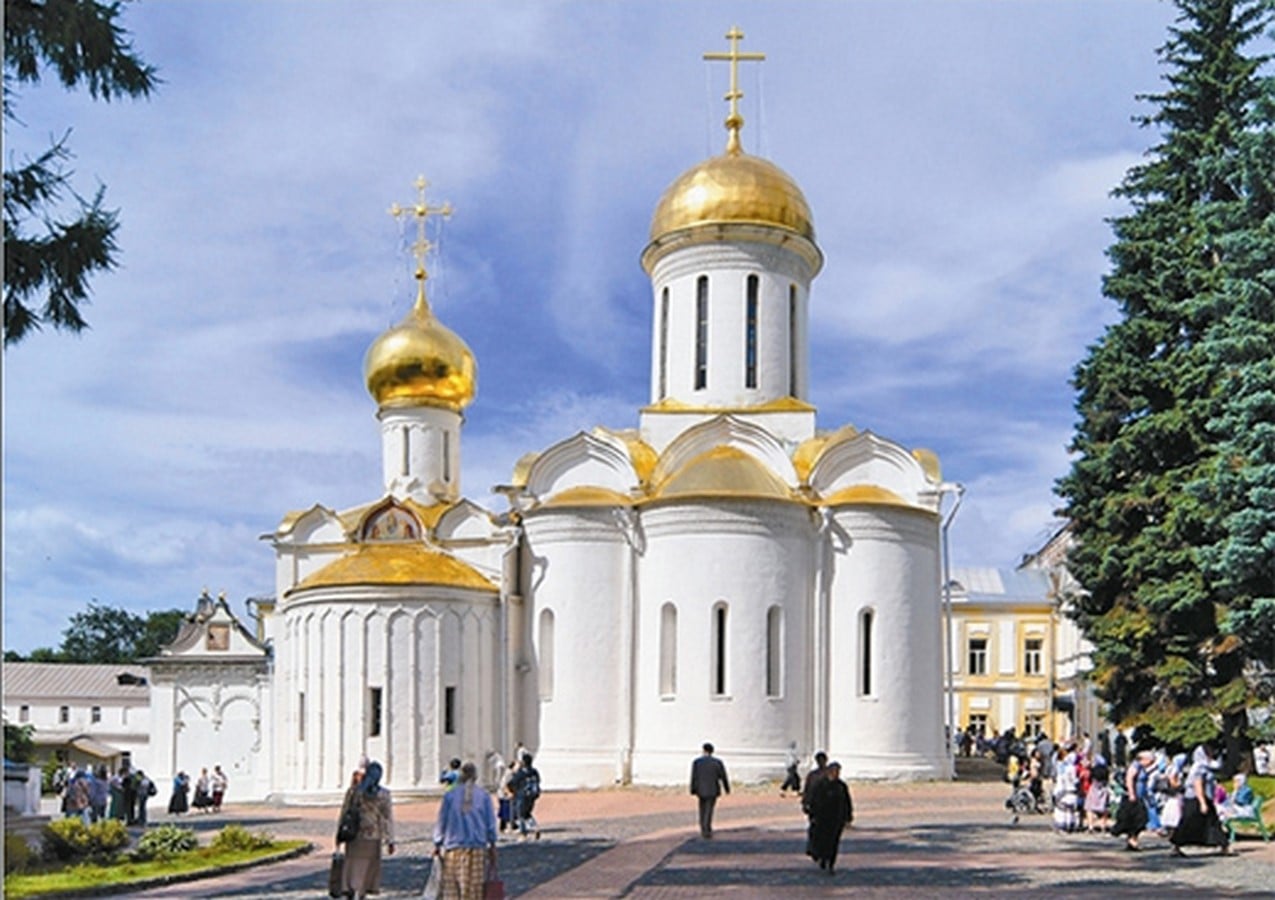 10 Structures that represent the Historical architecture of Russia - Sheet8