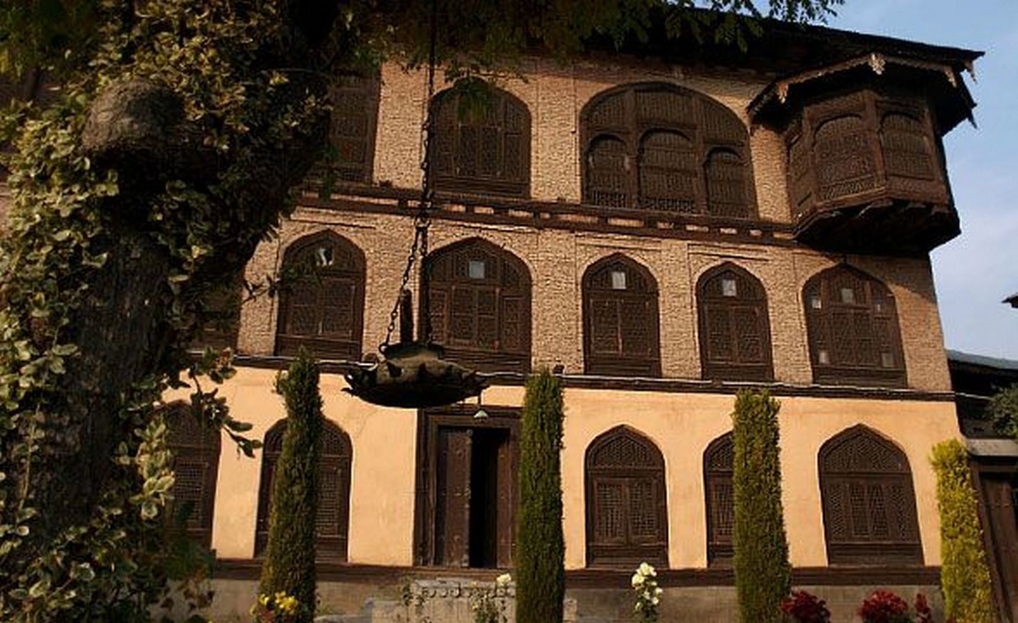 PINJARA KARI, KASHMIR- Sheet5