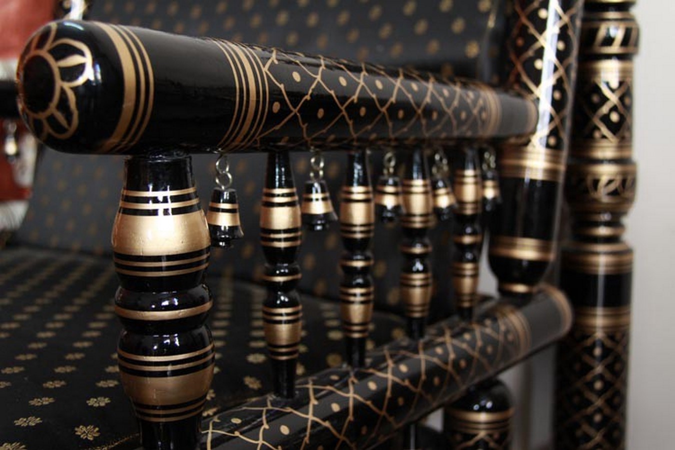 SANKHEDA FURNITURE, GUJARAT