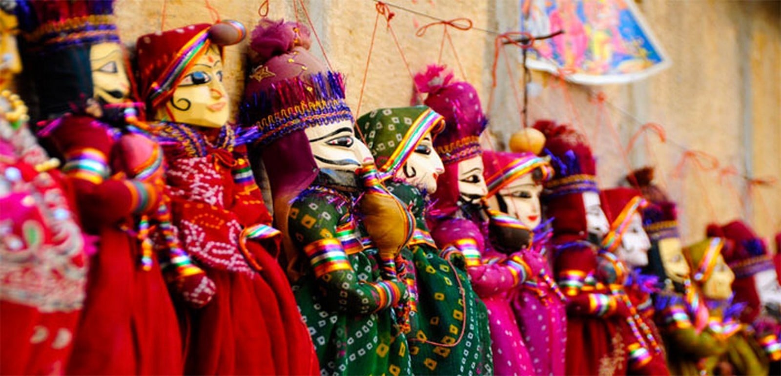 WOOD CARVING: PUPPETS AND FIGURES, RAJASTHAN- Sheet1