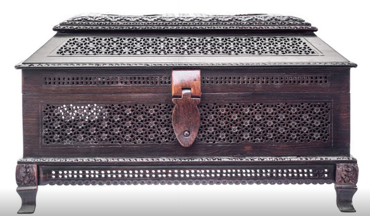 WOODCRAFT IN NAGINA- Sheet2