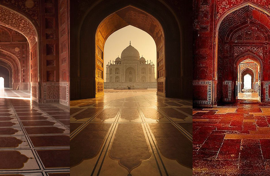 10 Indian structures with islamic influence in their design - RTF | Rethinking The Future