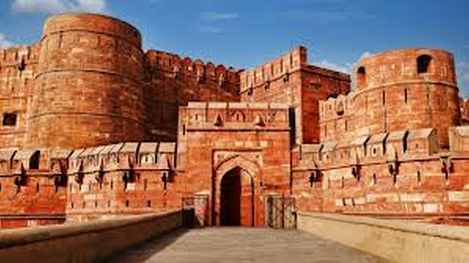 Agra Fort, Agra - Sheet1