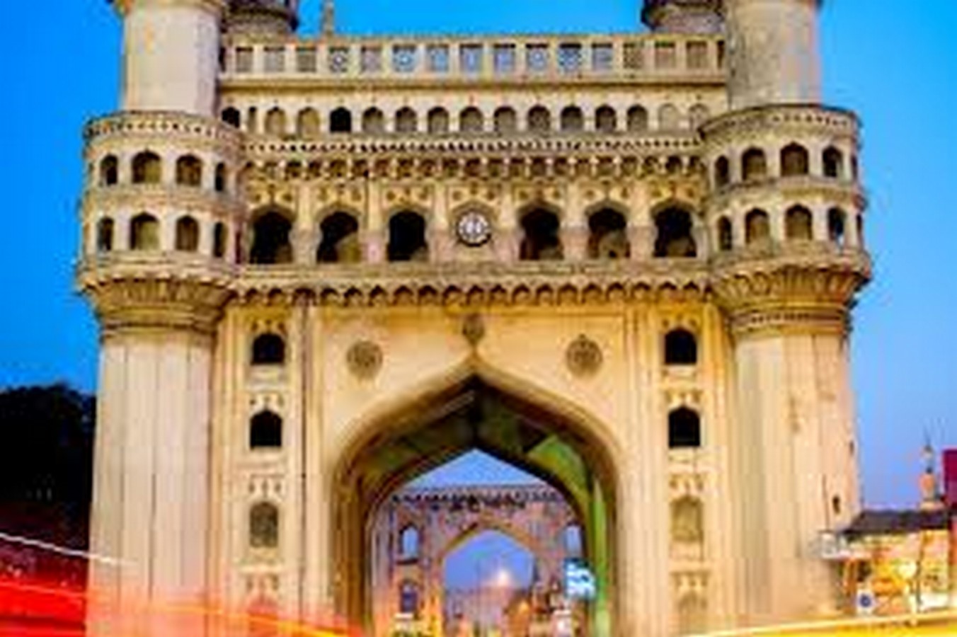 CharMinar, Hyderabad - Sheet1
