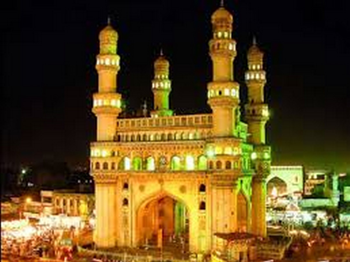 CharMinar, Hyderabad - Sheet3