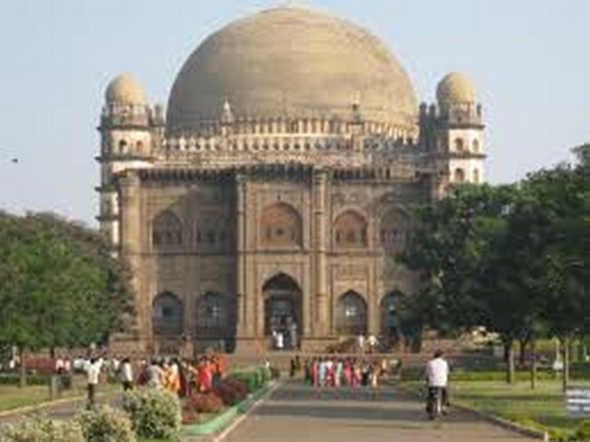 Gol Ghumbaz, Bijapur, Karnataka - Sheet2