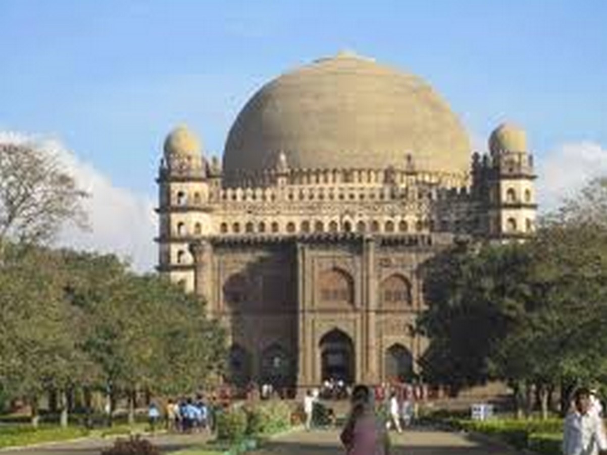 Gol Ghumbaz, Bijapur, Karnataka - Sheet3