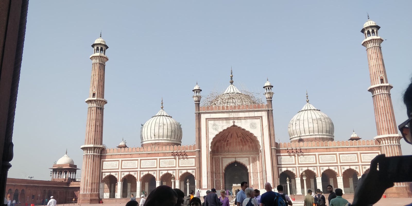 10 Indian structures with islamic influence in their design