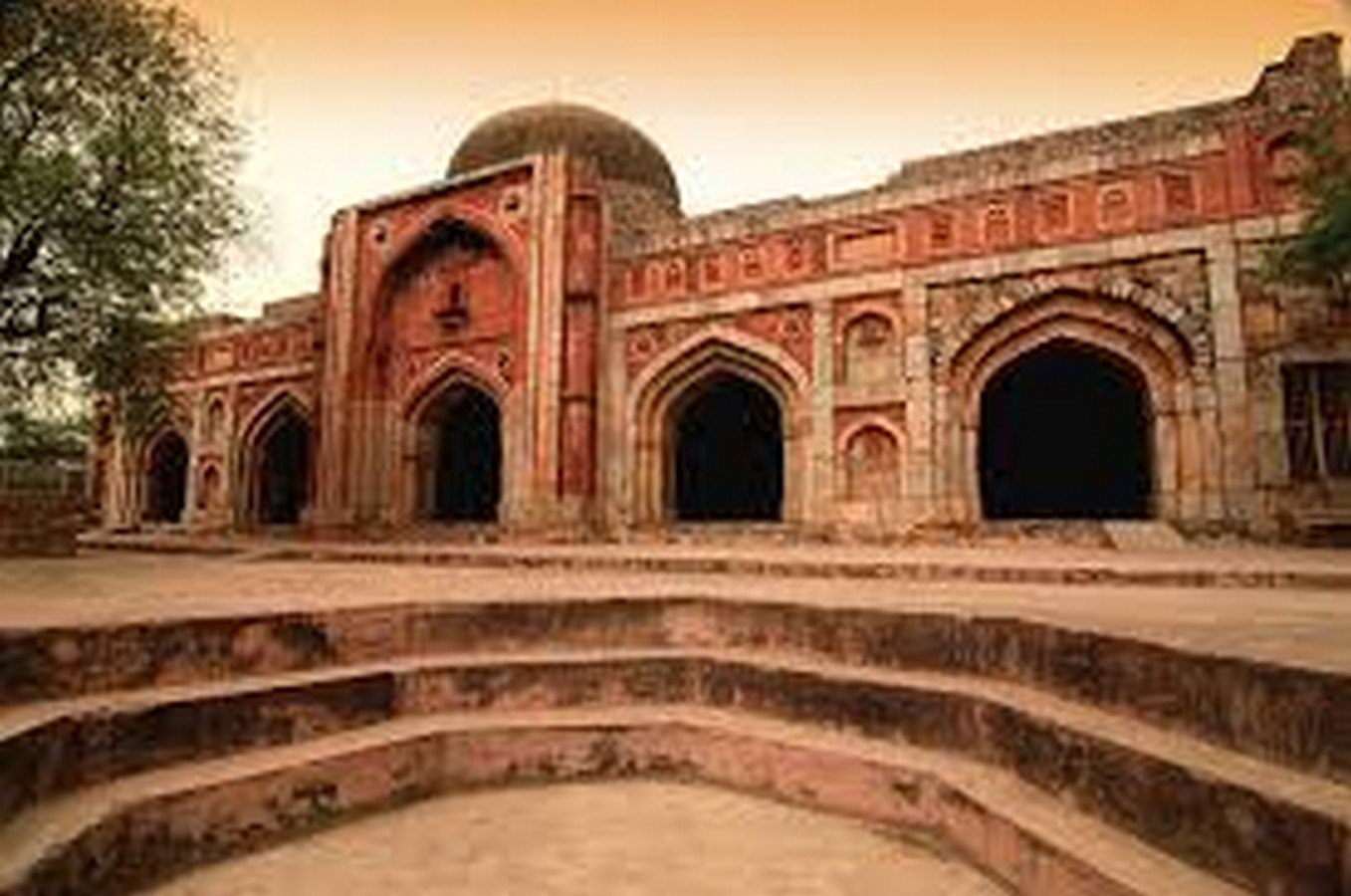 10 Indian structures with islamic influence in their design - Sheet1