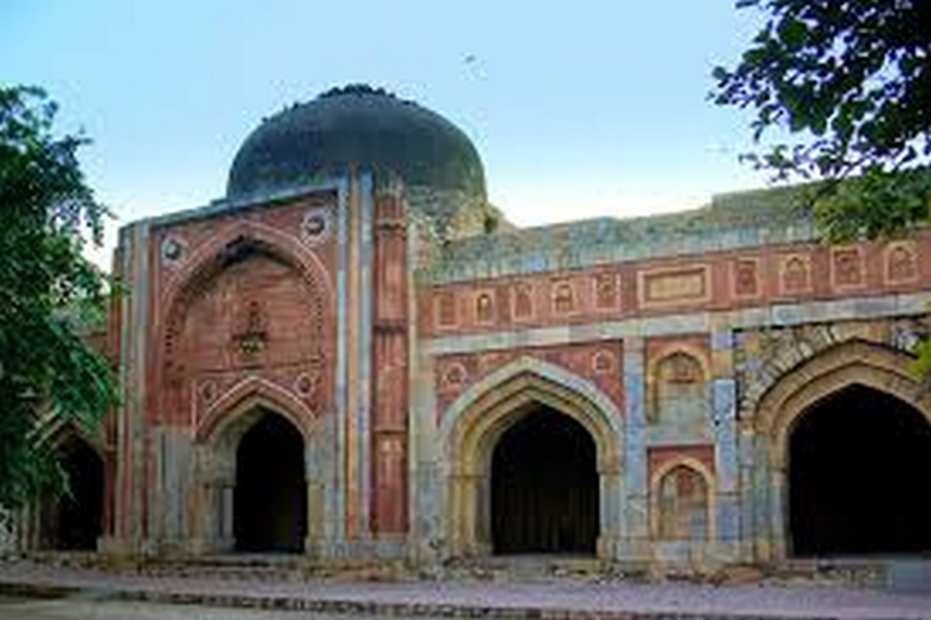 10 Indian structures with islamic influence in their design - Sheet2