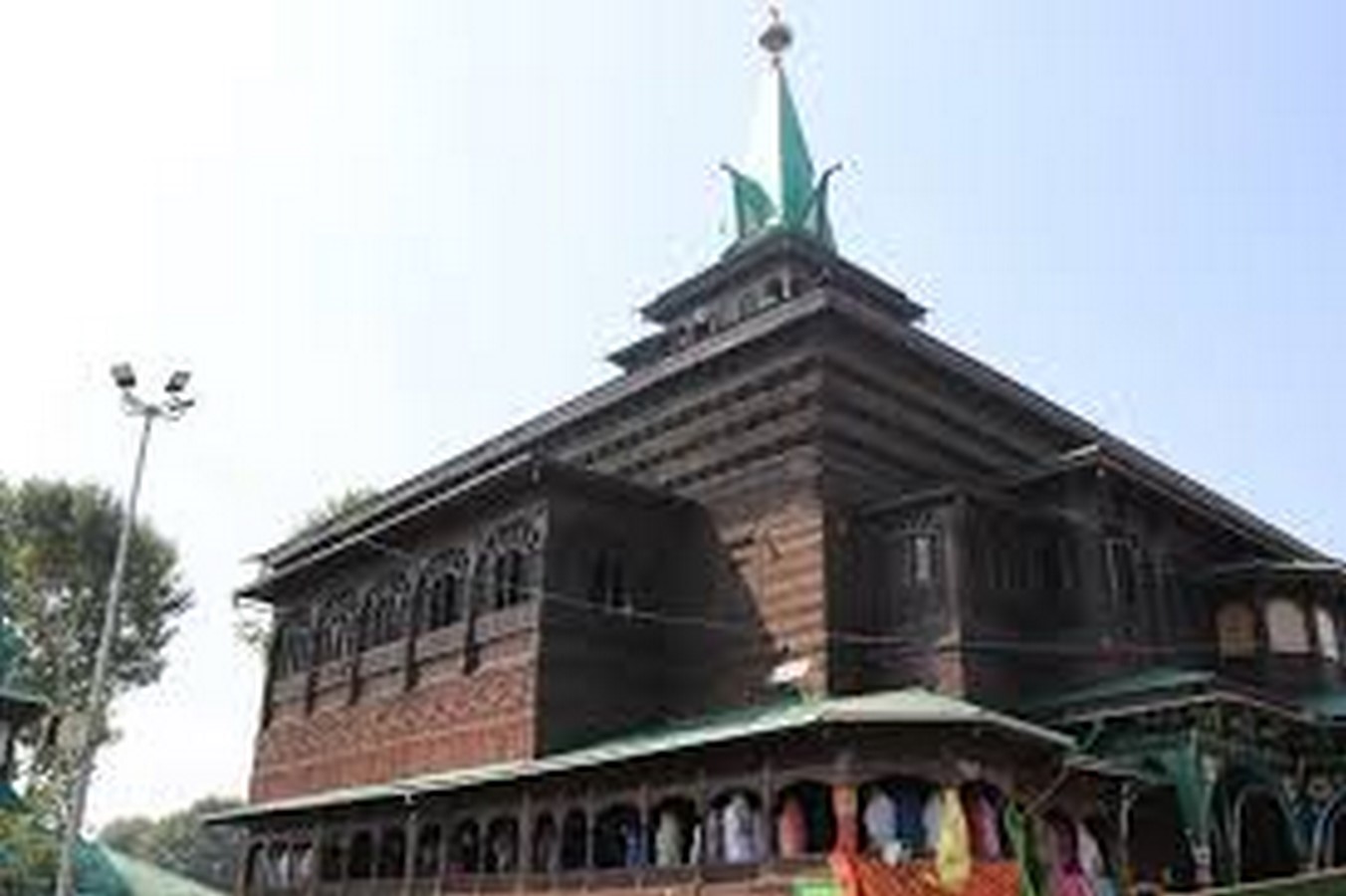 Khanqah-E-Maula, Srinagar, Kashmir - Sheet2