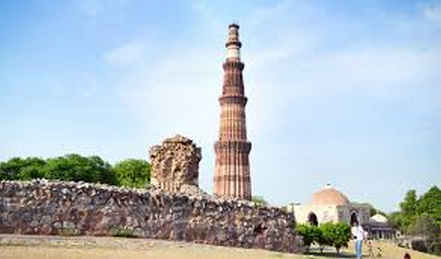 Qutub Minar, New Delhi Sheet1