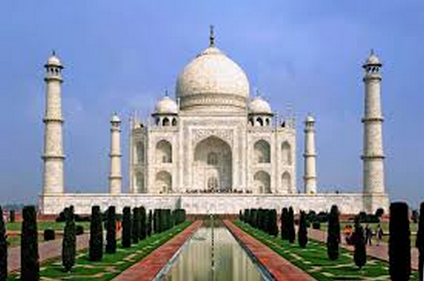 Taj Mahal, Agra  - Sheet1