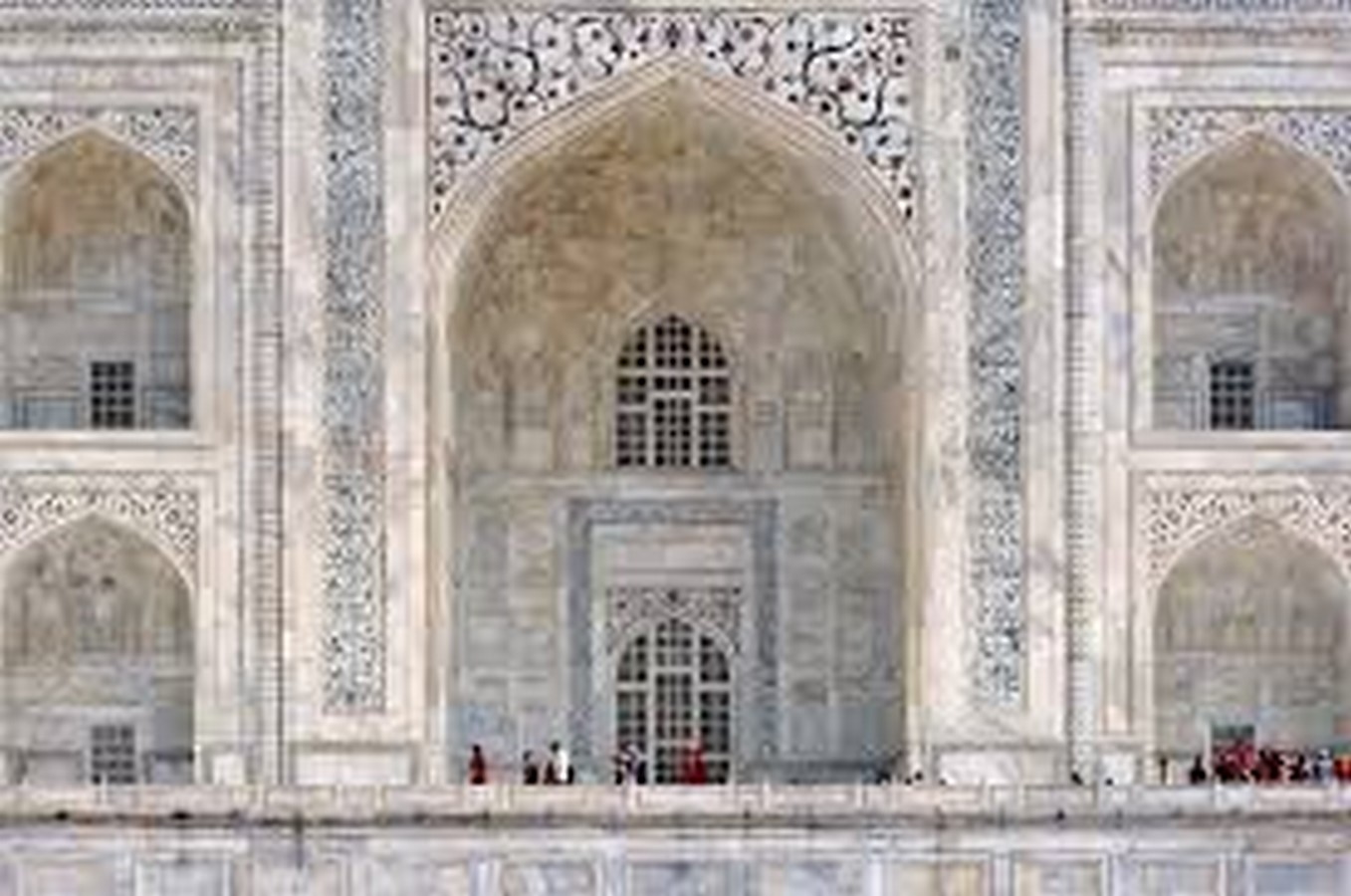 Taj Mahal, Agra  - Sheet2