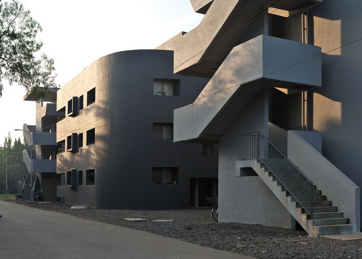 10 Examples of Affordable Housing Designs in India Sheet1