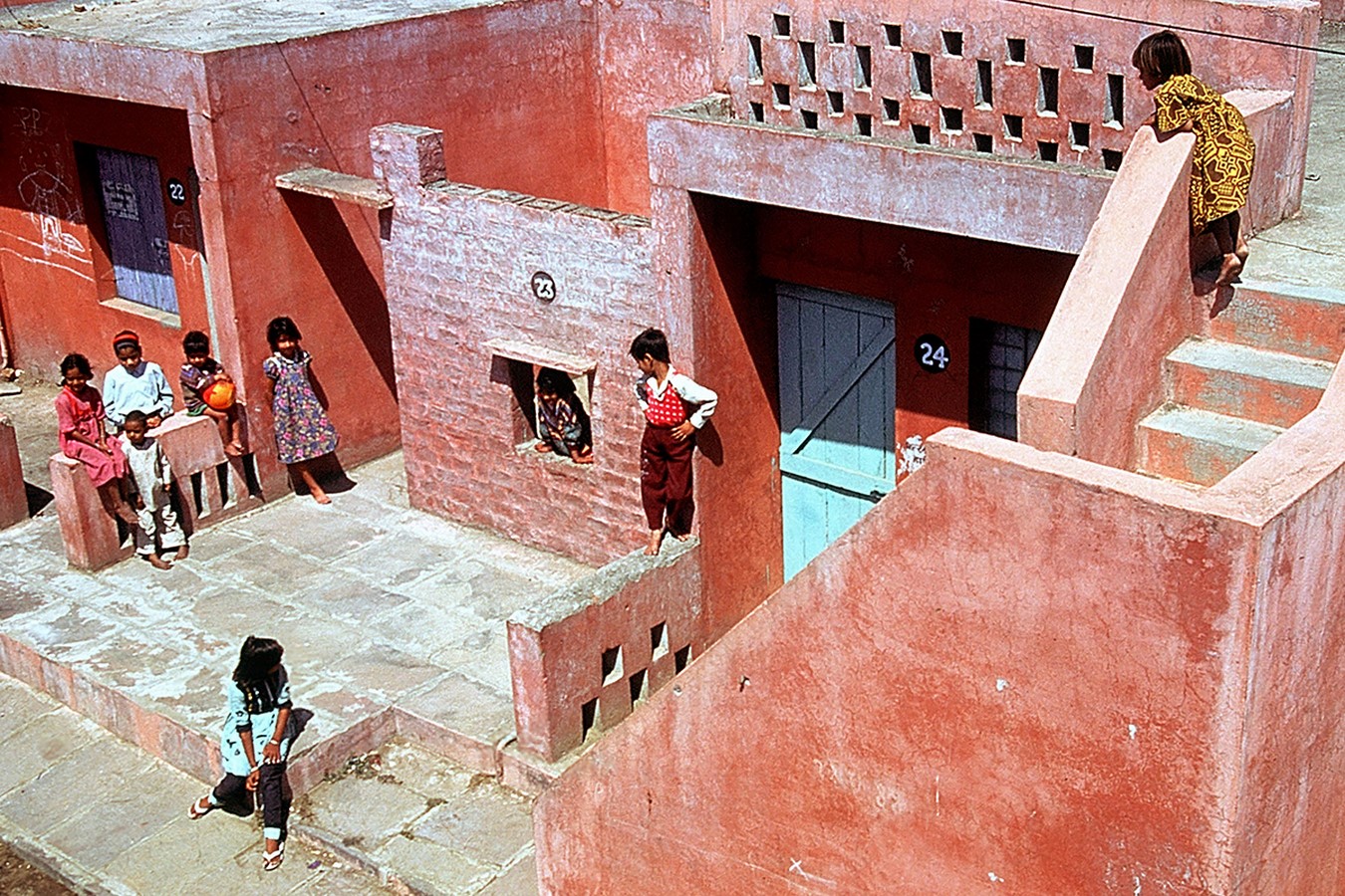 10 Examples of Affordable Housing Designs in India Sheet10