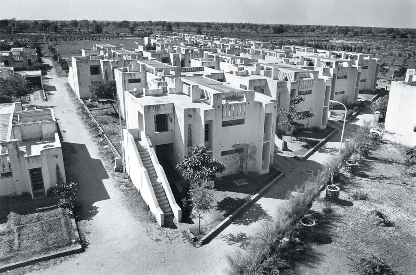 10 Examples of Affordable Housing Designs in India Sheet12