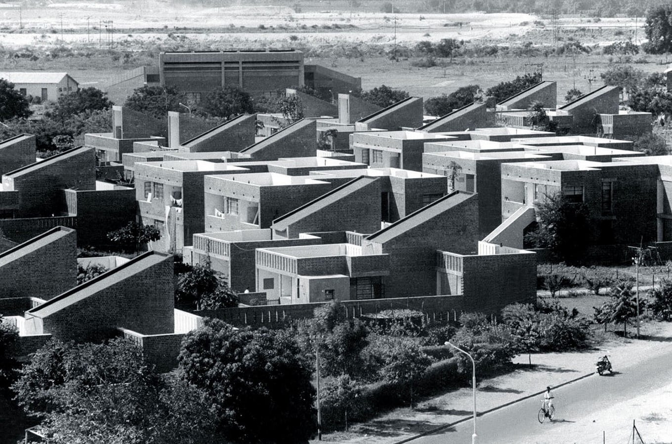 10 Examples of Affordable Housing Designs in India Sheet13