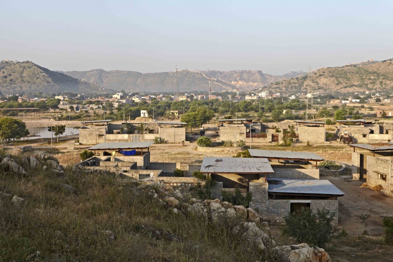 10 Examples of Affordable Housing Designs in India Sheet6