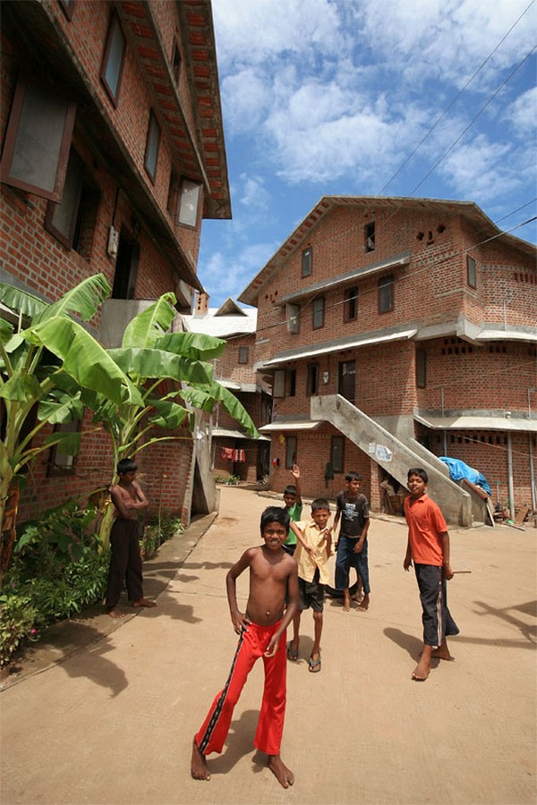 10 Examples of Affordable Housing Designs in India Sheet9