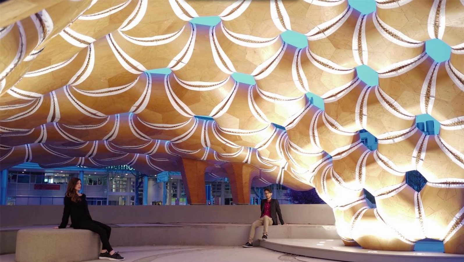 How can architects use Biomimicry while designing sustainable designs- Sheet1