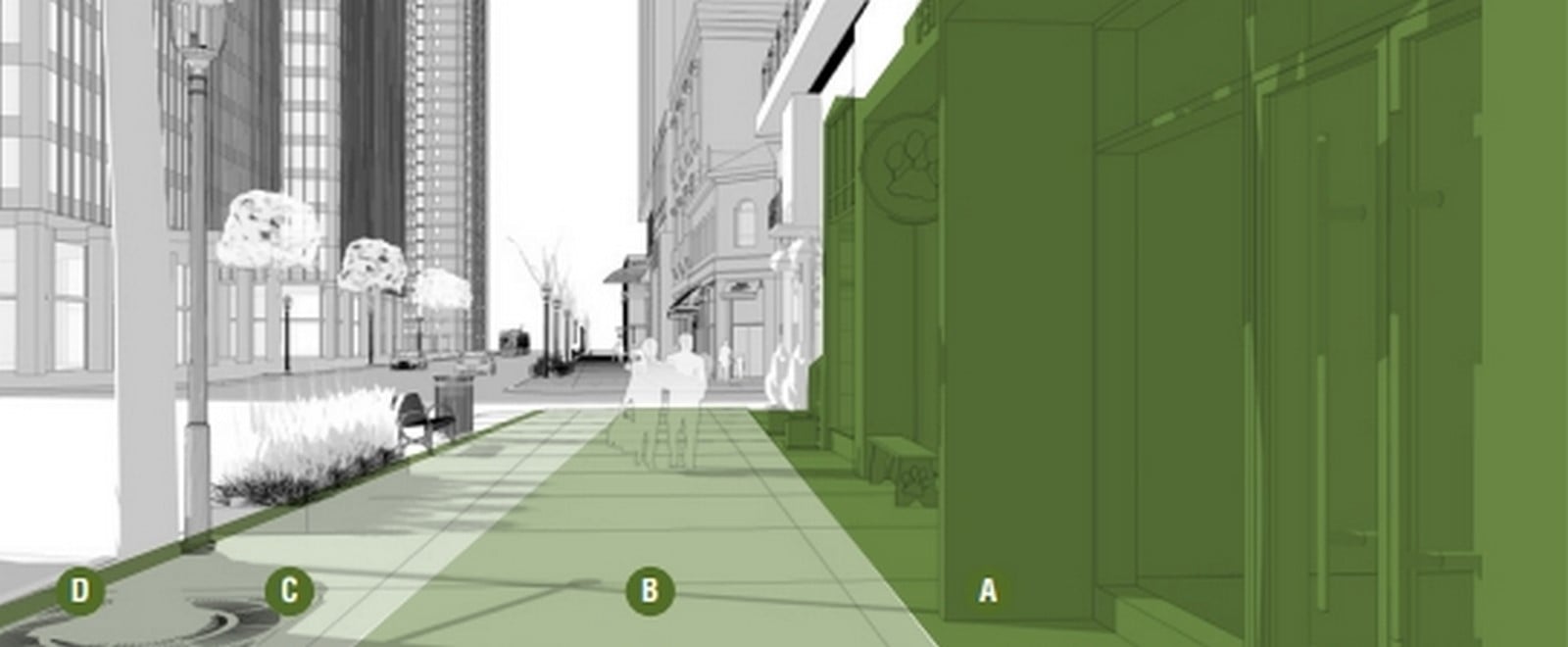 10 things to remember when designing Retail street - Sheet5