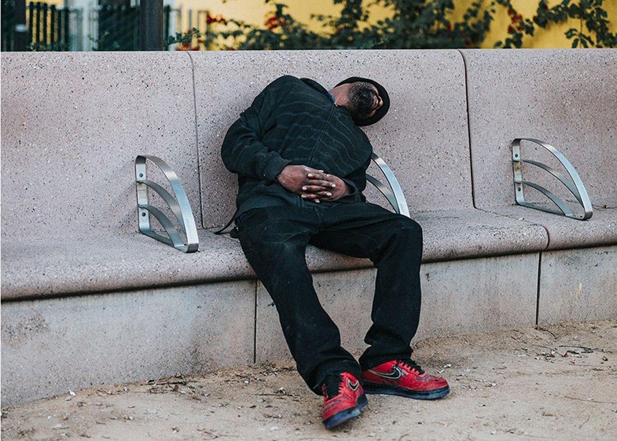 Hostile Architecture in India: Literally Fighting Poverty - Sheet3