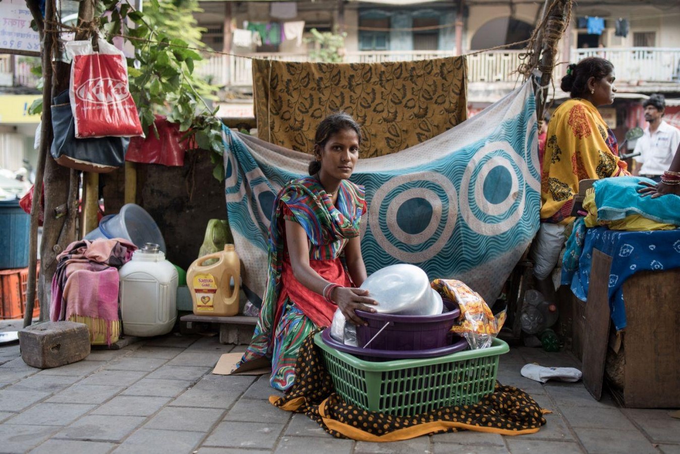 Hostile Architecture in India: Literally Fighting Poverty - Sheet6