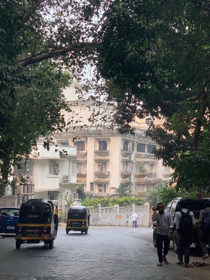 Hostile Architecture in India: Literally Fighting Poverty - Sheet7