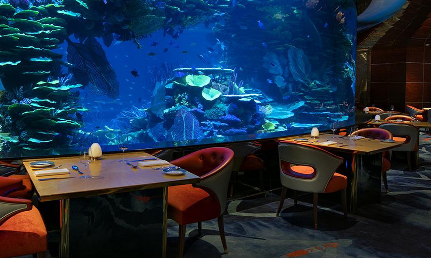 The Psychology of Restaurant Interior Design- Defining Luxury. - Sheet2