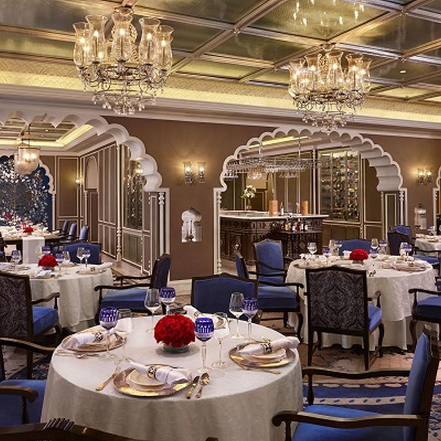 The Psychology of Restaurant Interior Design- Defining Luxury. - Sheet3