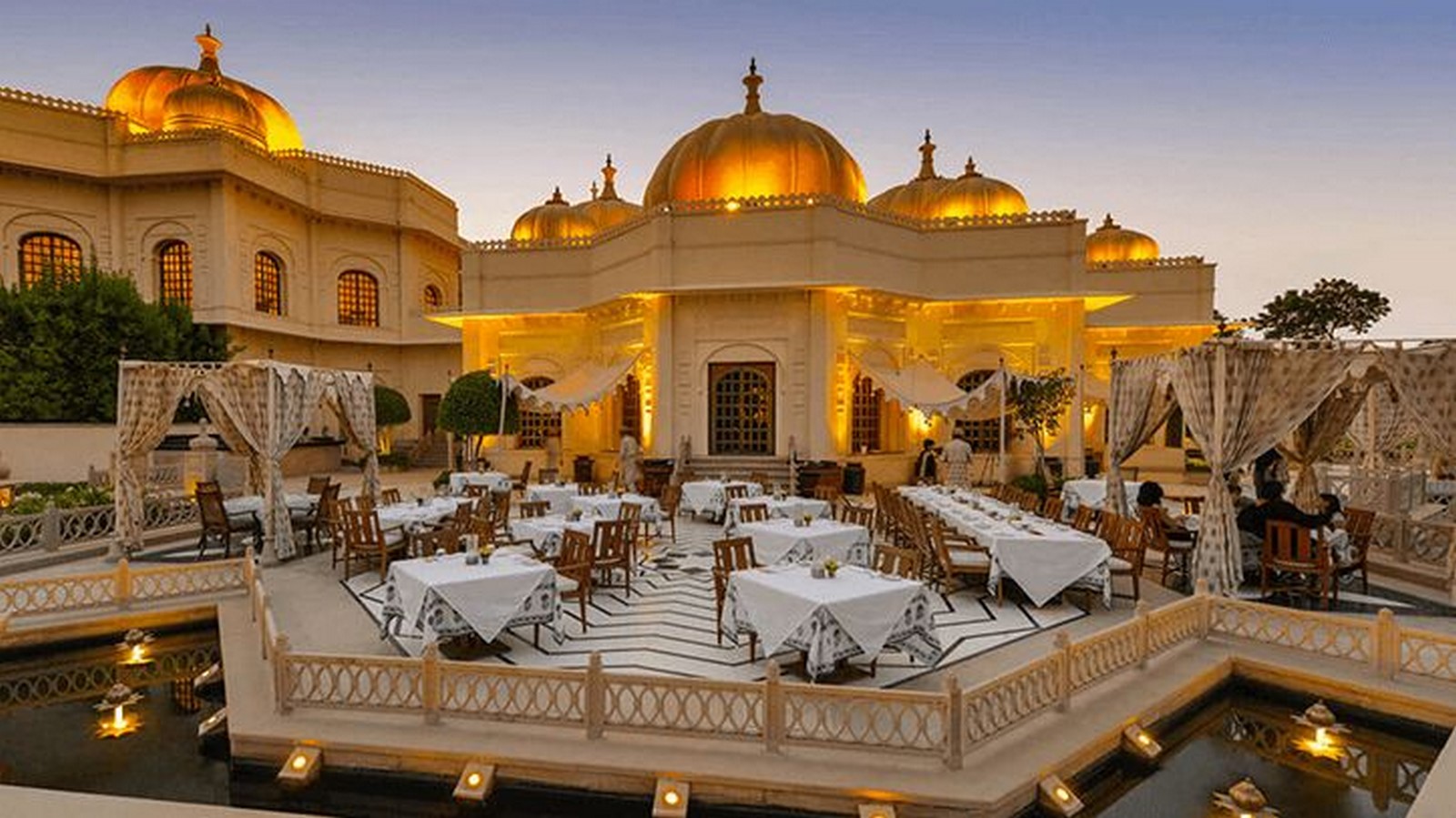 The Psychology of Restaurant Interior Design- Defining Luxury. - Sheet6
