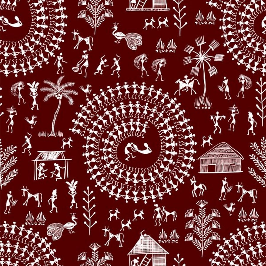 Crafts of India- Painting - Sheet1