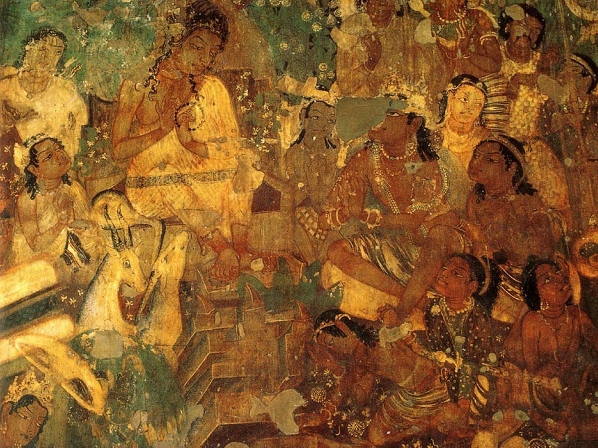 Crafts of India- Painting - Sheet3