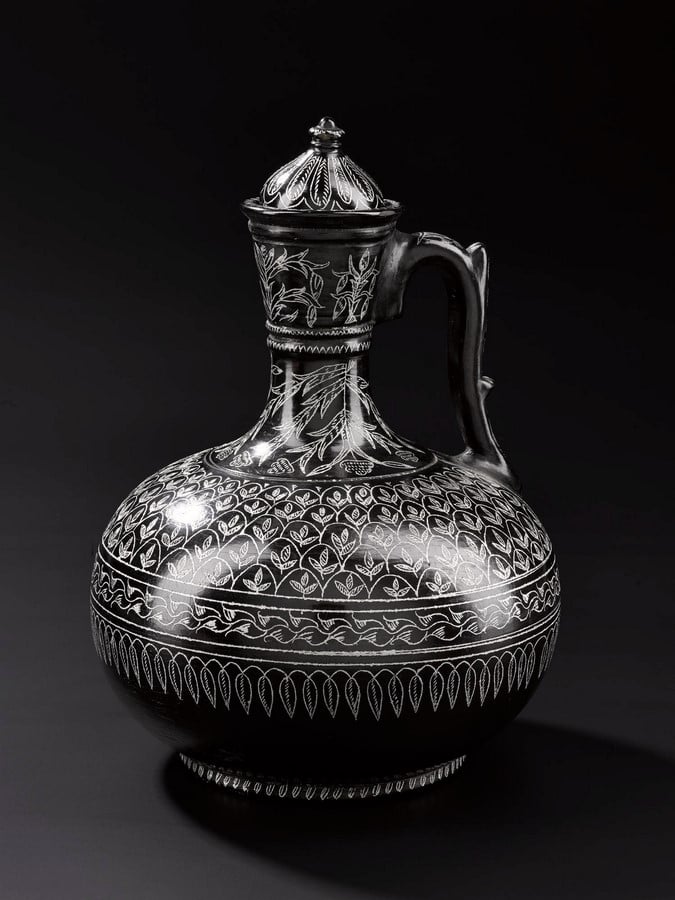 Pottery - Sheet1
