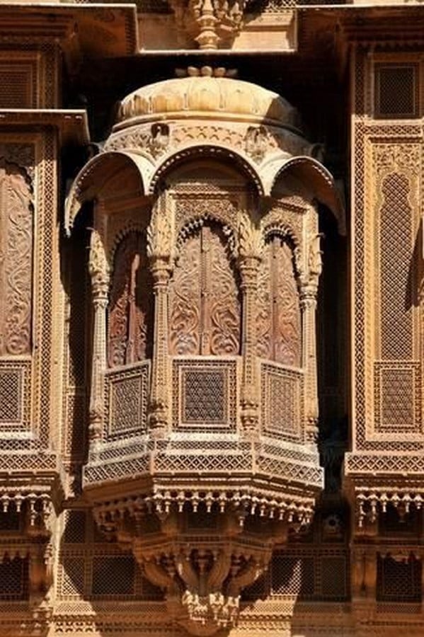 Crafts of India- Wood carving - Sheet1