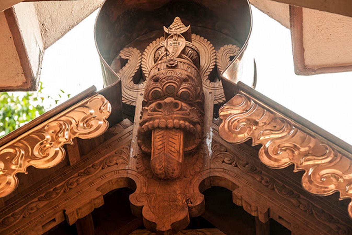Crafts of India- Wood carving - Sheet3