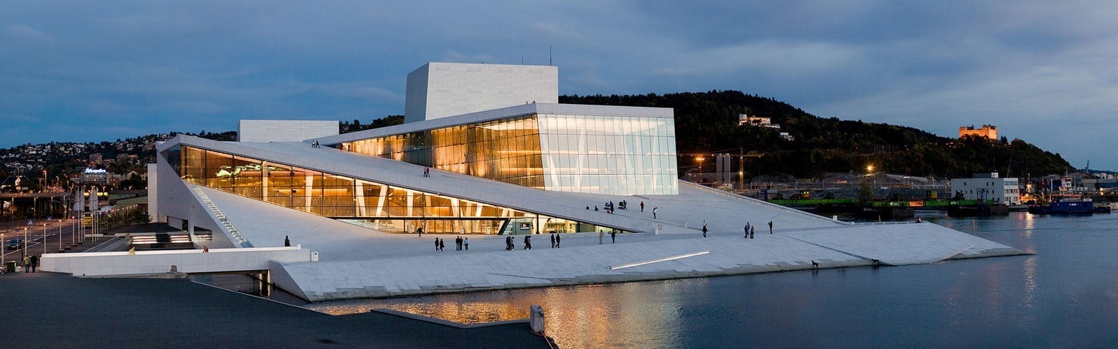 Ópera de Oslo