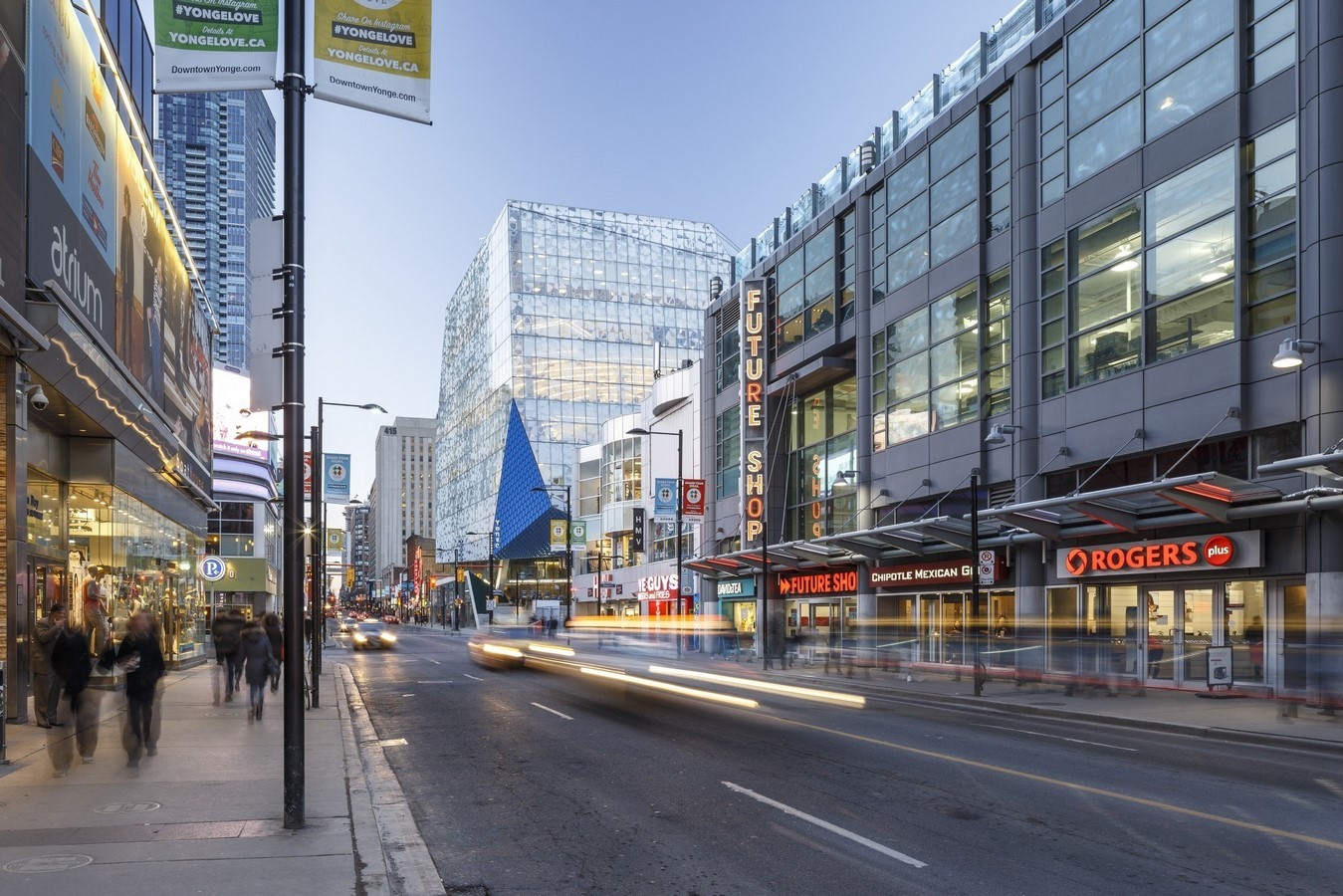 Universidad de Ryerson, Canada