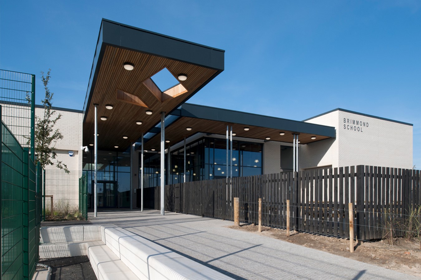 Escuela Brimmond, Aberdeen por JM Architects