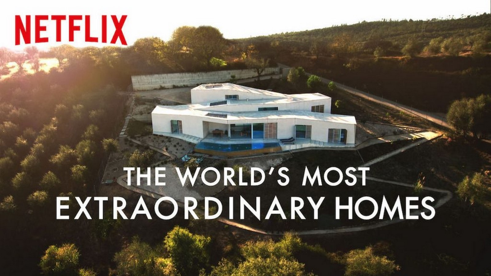 The World’s Most Extraordinary Homes (Las casas más extraordinarias del mundo)